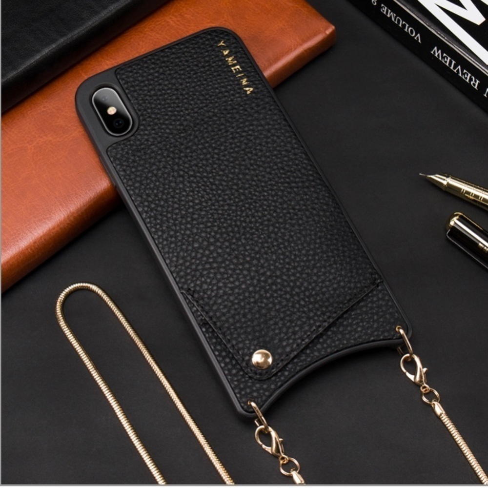 IPhone Case With Strap And Card Holder IP…